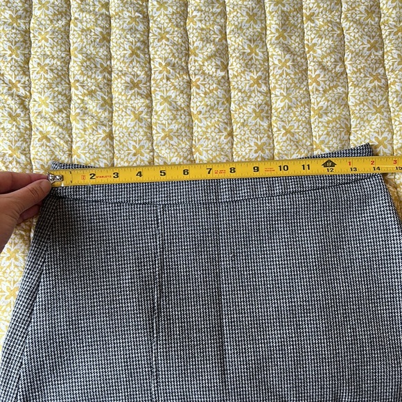 Polo Sport Houndstooth Skirt - Picture 5 of 5